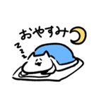 走るねこ（個別スタンプ：35）