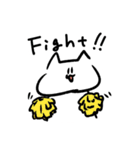 走るねこ（個別スタンプ：38）