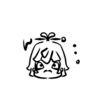 かわりものさん。（個別スタンプ：1）
