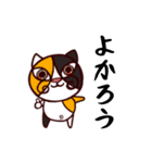 もすきーとこいる（日常編2）（個別スタンプ：3）