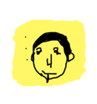 コ☆モ どうでもいい感じ（個別スタンプ：1）