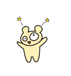 こんこんべあ（個別スタンプ：6）