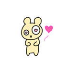 こんこんべあ（個別スタンプ：8）
