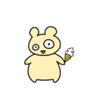 こんこんべあ（個別スタンプ：11）