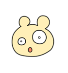 こんこんべあ（個別スタンプ：16）