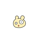 こんこんべあ（個別スタンプ：18）