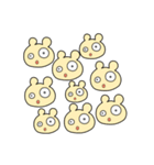 こんこんべあ（個別スタンプ：19）