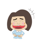 げじまよちゃんのことば（個別スタンプ：22）