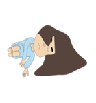 げじまよちゃんのことば（個別スタンプ：32）