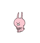 うさぎとくまと時々ねこと犬の日常会話（個別スタンプ：22）