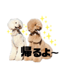 今日のひまこも④（個別スタンプ：14）