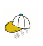 ぞんびーの落書き。（個別スタンプ：24）