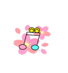 おんぷん春（個別スタンプ：2）