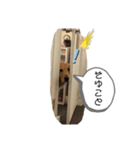 ゴールデン大和（個別スタンプ：8）