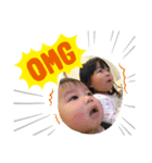 mina family★改（個別スタンプ：5）