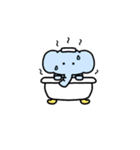 ぞうさんスタンプ 1（個別スタンプ：7）