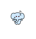 ぞうさんスタンプ 1（個別スタンプ：12）