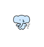 ぞうさんスタンプ 1（個別スタンプ：13）