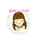 気持ちを伝えることねちゃん（個別スタンプ：3）