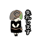 美容師ふーちゃん（個別スタンプ：5）