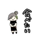 美容師ふーちゃん（個別スタンプ：18）