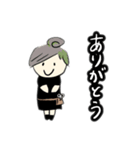 美容師ふーちゃん（個別スタンプ：20）