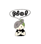 美容師ふーちゃん（個別スタンプ：23）