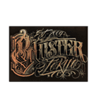 Bluster tokyo★（個別スタンプ：16）