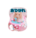 はるちゃんと動物達（個別スタンプ：2）