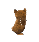 shibainu.kotetsu（個別スタンプ：3）
