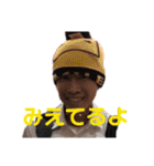 ちーむこんしん（個別スタンプ：7）