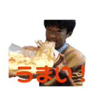 ちーむこんしん（個別スタンプ：36）
