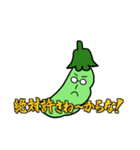 おまめ先生（個別スタンプ：11）