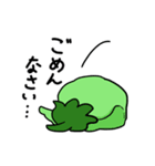 おまめ先生（個別スタンプ：15）