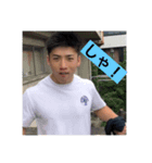 だぜーと愉快な仲間たち（個別スタンプ：2）
