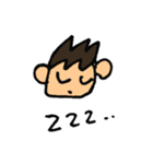 ひとことで返信（個別スタンプ：5）
