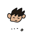 ひとことで返信（個別スタンプ：8）
