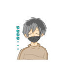 CoCoAスタンプ！（個別スタンプ：5）