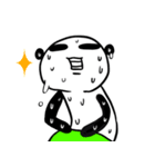 サウナ好きのケモノ達（個別スタンプ：38）