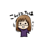 麦ちゃん02（個別スタンプ：2）