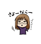 麦ちゃん02（個別スタンプ：3）
