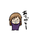 麦ちゃん02（個別スタンプ：4）