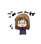 麦ちゃん02（個別スタンプ：5）