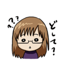 麦ちゃん02（個別スタンプ：7）