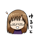 麦ちゃん02（個別スタンプ：8）