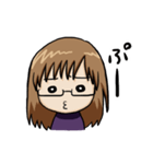 麦ちゃん02（個別スタンプ：9）