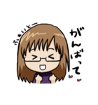 麦ちゃん02（個別スタンプ：10）