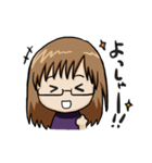 麦ちゃん02（個別スタンプ：16）