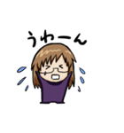 麦ちゃん02（個別スタンプ：19）