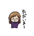 麦ちゃん02（個別スタンプ：20）